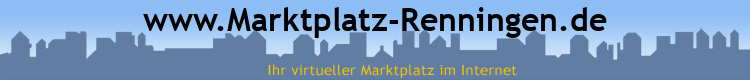 www.Marktplatz-Renningen.de